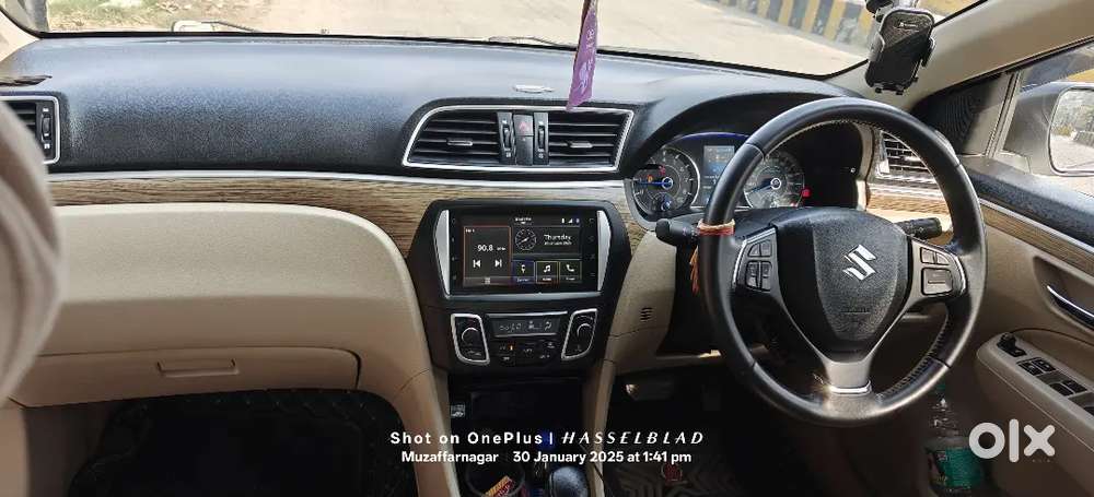 Maruti Suzuki Ciaz Alpha 2022