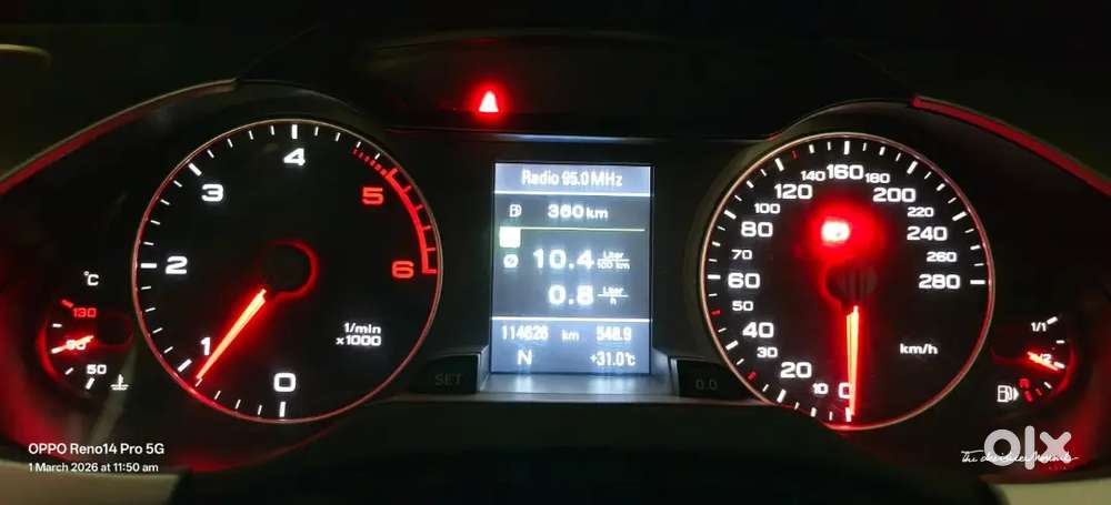 Audi A4 Tdi 2011