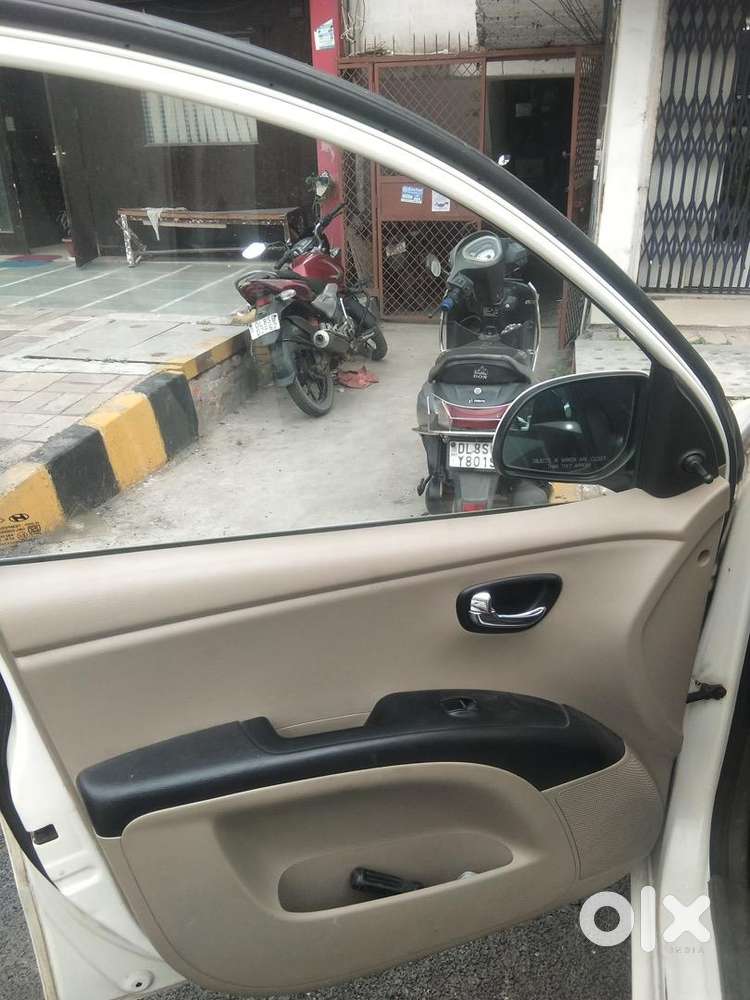 Hyundai I10 2014 Cng & Hybrids Good Condition