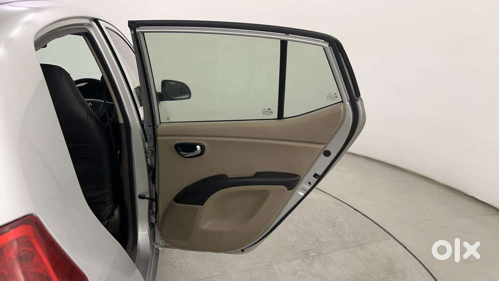 Hyundai I10 Magna 1.1l, 2012, Petrol