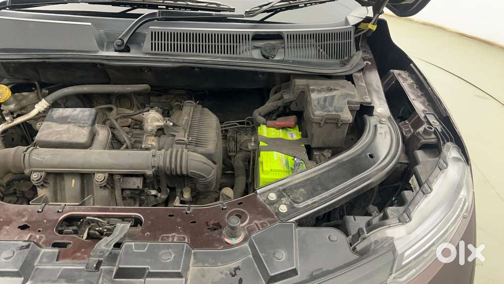 Renault Kiger Rxz Amt, 2022, Petrol