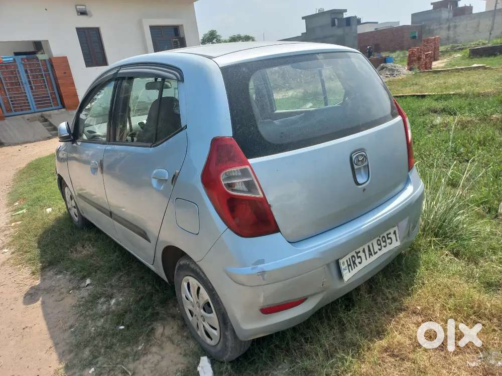 Hyundai I10 2011 Petrol Good Condition