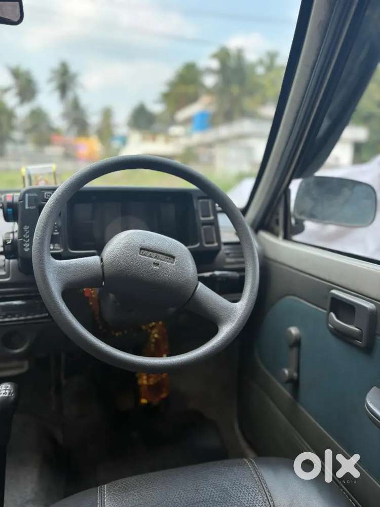 Maruti Suzuki 800 2007 Petrol 77000 Km Driven