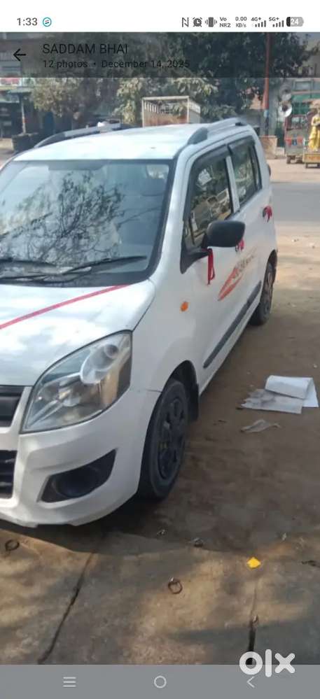 Maruti Suzuki Wagon R 1.0 2016 Cng & Hybrids 95000 Km Driven