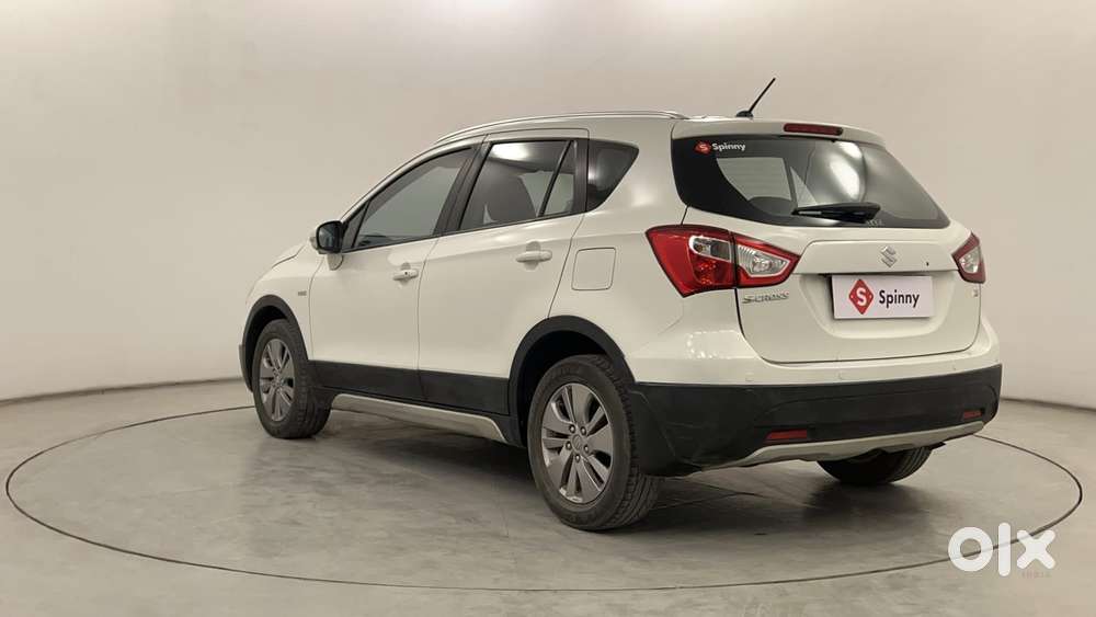 Maruti Suzuki S-cross Alpha 1.6, 2016, Diesel