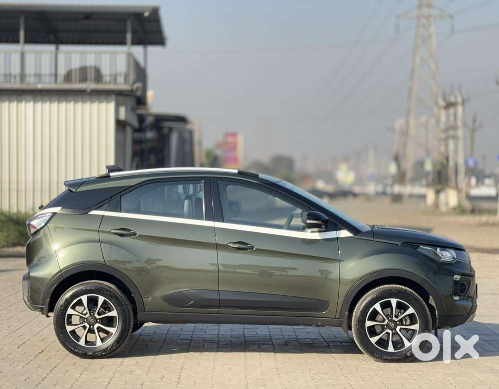 Tata Nexon Amt Xza Plus, 2021