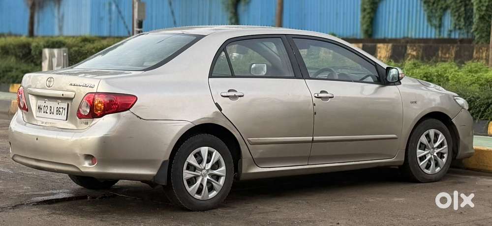 Toyota Corolla Altis 1.8 J, 2009, Cng & Hybrids