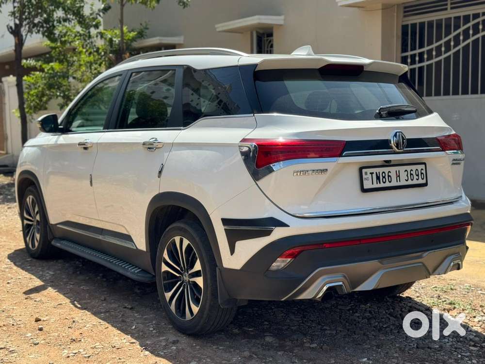 Mg Hector Sharp Diesel Mt, 2022, Diesel