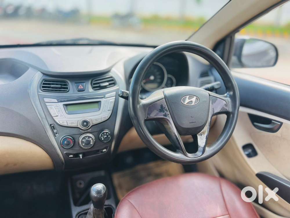 Hyundai Eon Sportz, 2019, Petrol