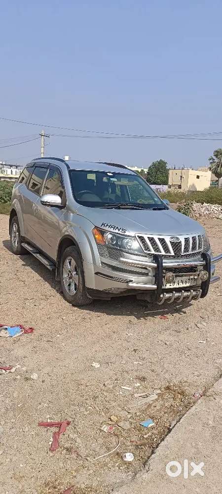 Mahindra Xuv500 2012 Diesel Well Maintained