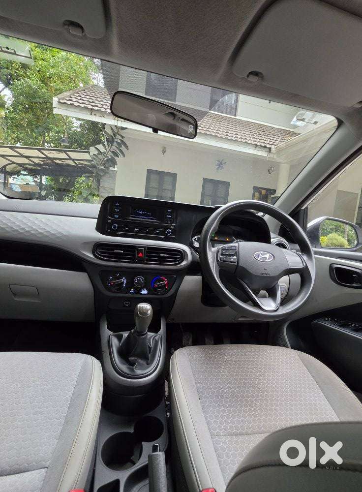 Hyundai Grand I10 Nios Magna 1.2 Kappa Vtvt, 2021, Petrol
