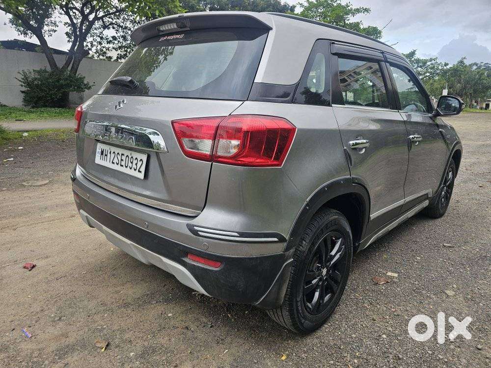 Maruti Suzuki Brezza Zdi+ Amt, 2019, Diesel