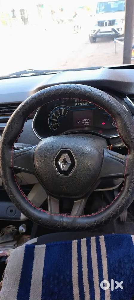 Renault Triber 2021