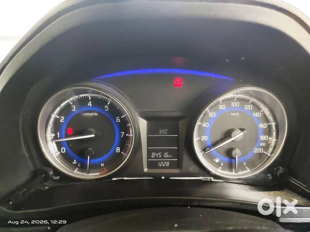 Maruti Suzuki Baleno 2021 Model 84500 With Service Record