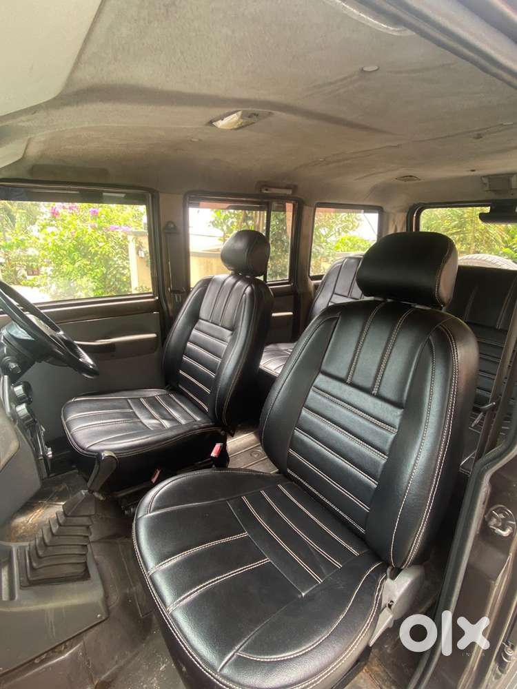 Mahindra Bolero Diesel 2008