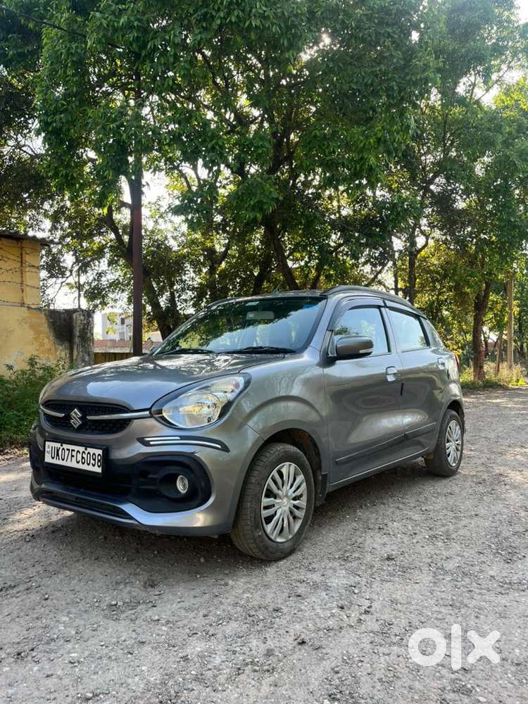 Maruti Suzuki Celerio 2022