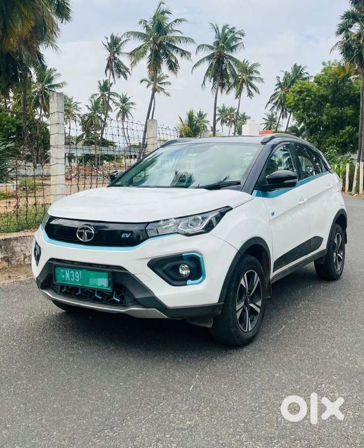 Tata Nexon Ev Prime Xz Plus Lux, 2023, Electric