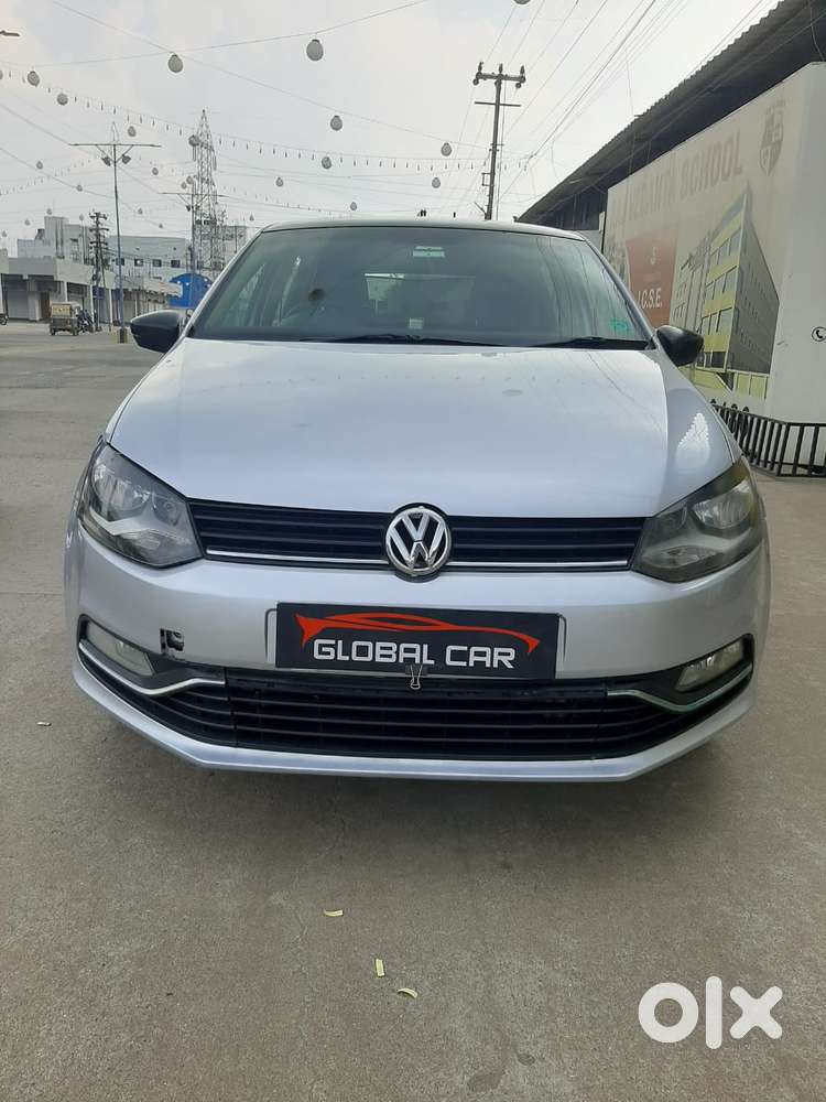 Volkswagen Polo 1.2 Mpi Highline Plus, 2015, Petrol