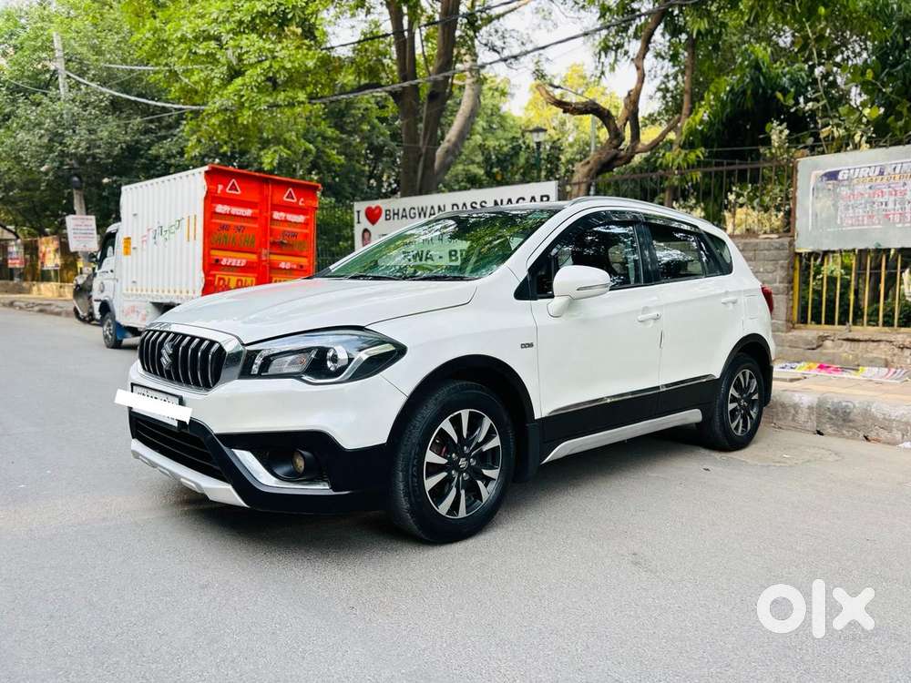 Maruti Suzuki S-cross 1.3 Alpha, 2018, Diesel