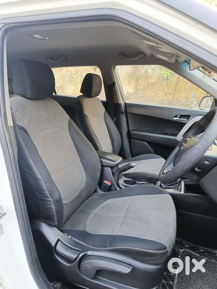 Hyundai Creta Dct Sx (option), 2017, Diesel