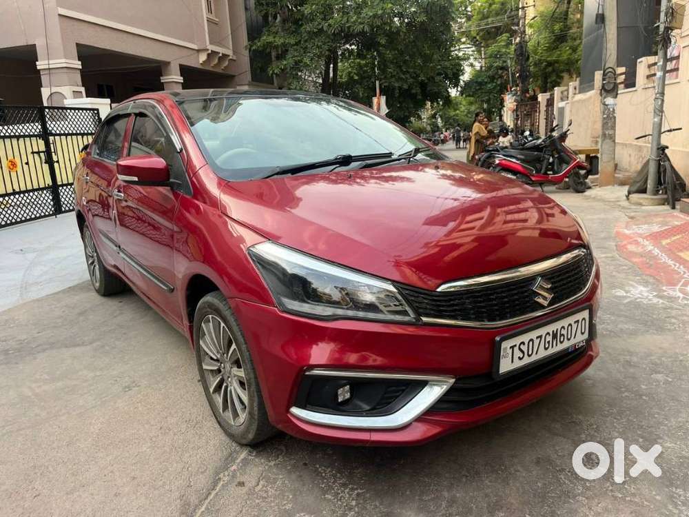 Maruti Suzuki Ciaz 1.3 Alpha, 2018, Petrol