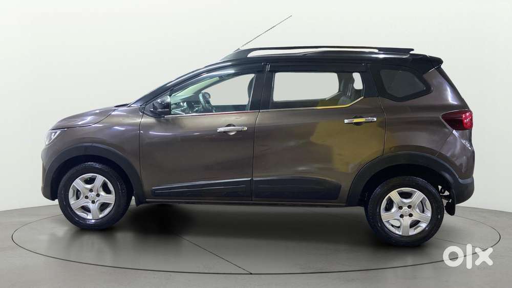 Renault Triber Rxt Easy-r Amt, 2022, Petrol