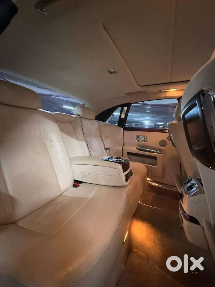 Rolls-royce Ghost, 2010, Petrol