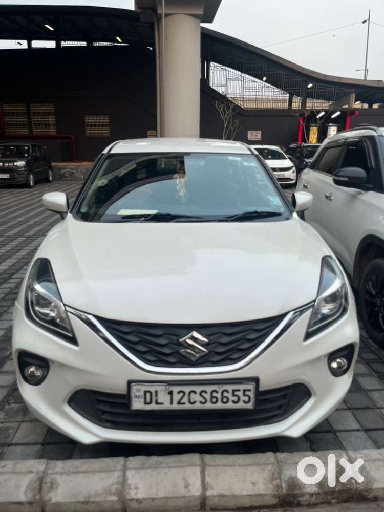Maruti Baleno 2020 Model