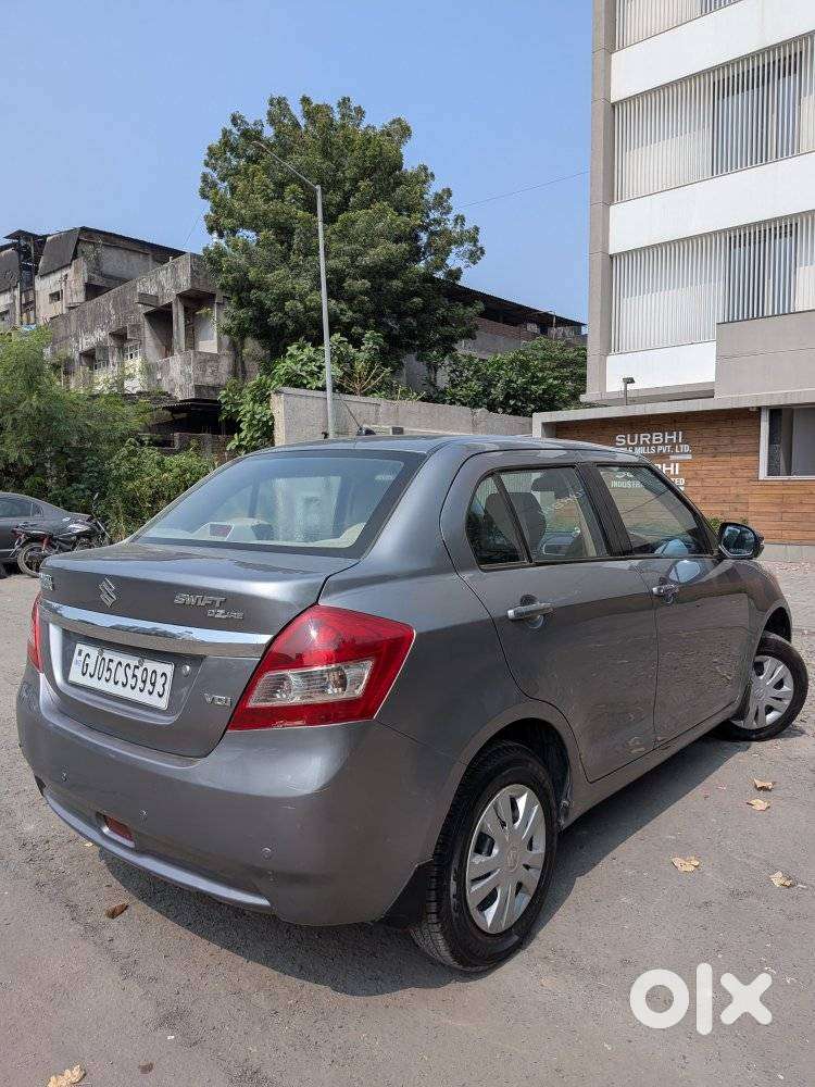 Maruti Suzuki Swift Dzire