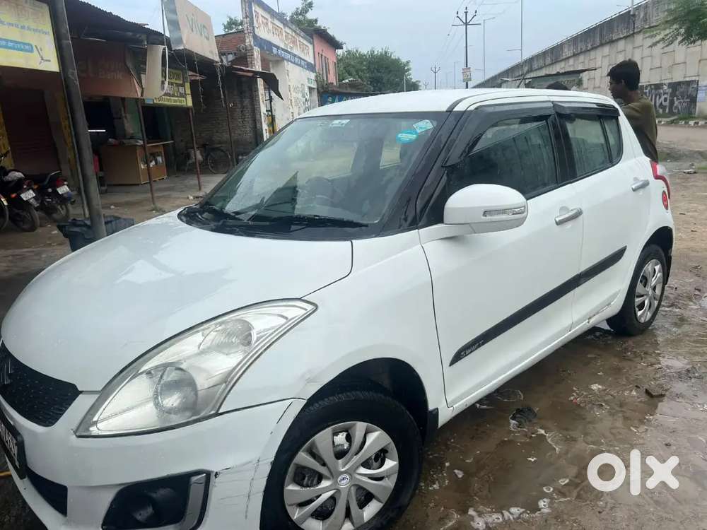Maruti Suzuki Swift Vxi 2015