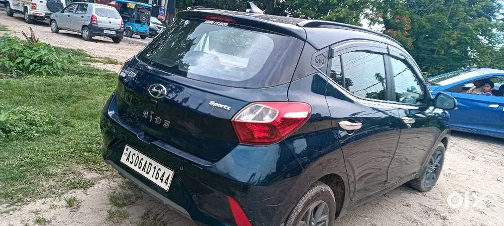 Hyundai Grand I10 Nios 2020 Petrol 70000 Km Driven