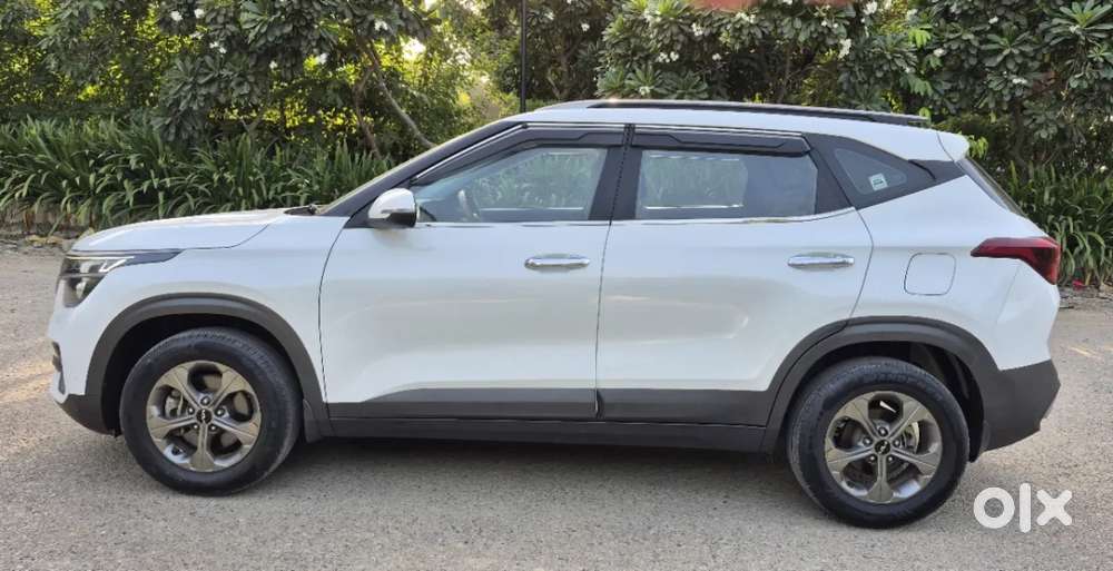 Kia Seltos Htk Plus G, 2023, Petrol