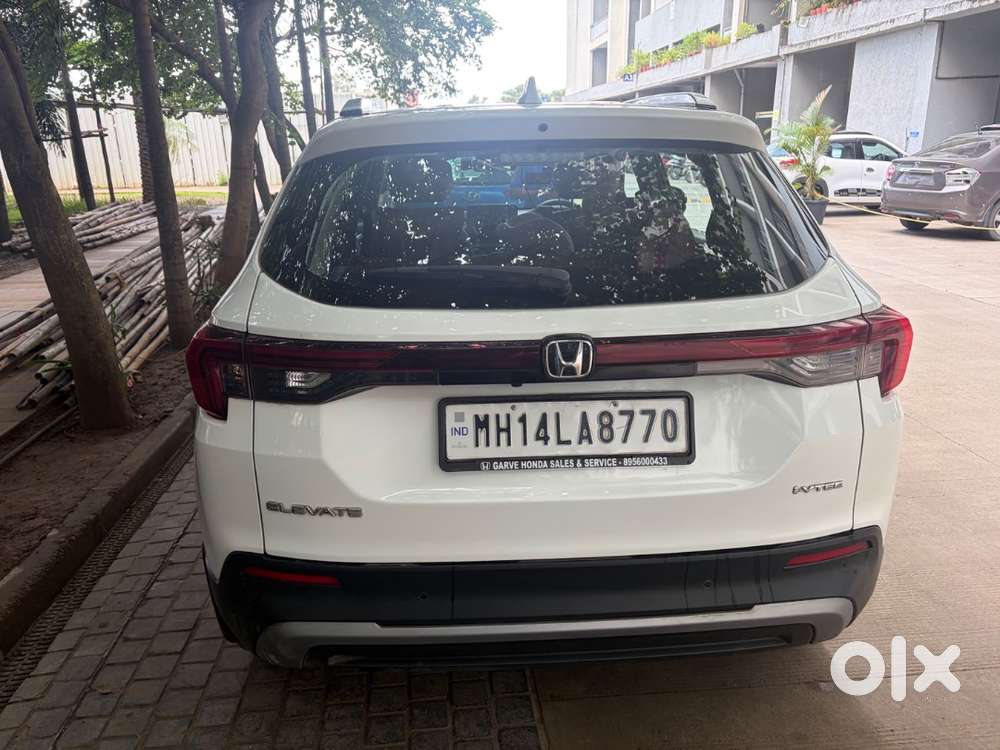 Honda Elevate Zx 2023 Petrol