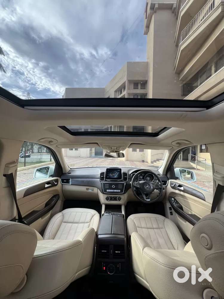 Mercedes-benz Gls 350 D, 2016, Diesel