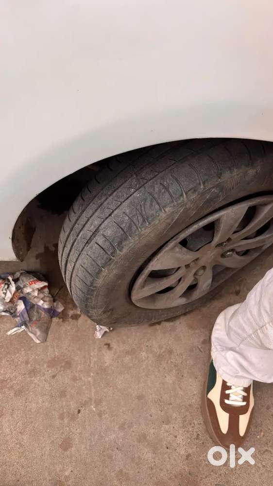 Hyundai I10 2013 Petrol Cng Hybrid 120000 Km Driven