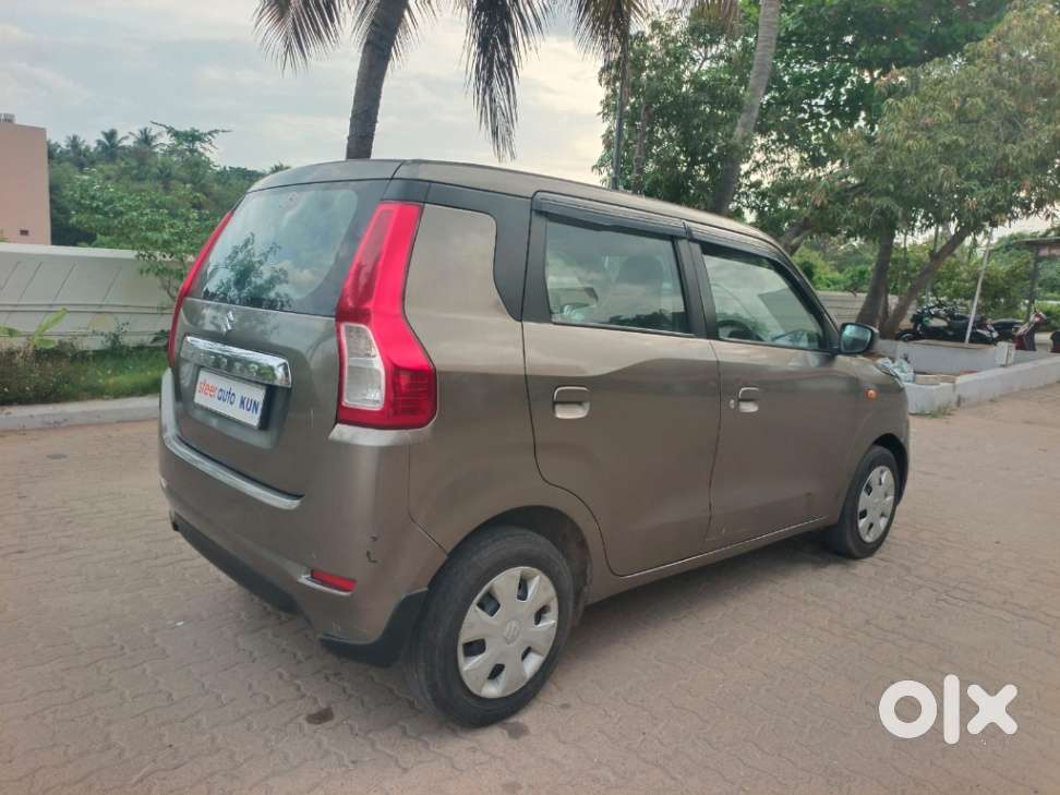 Maruti Suzuki Wagon R Vxi Optional, 2020, Petrol