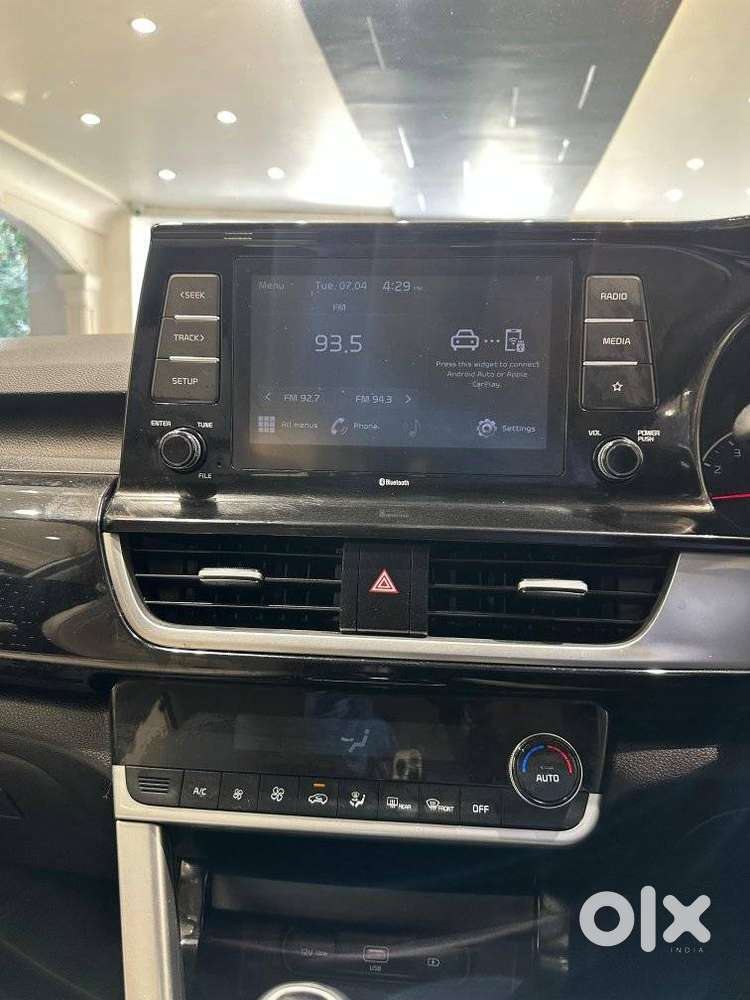 Kia Seltos Htk Plus 1.5 Turbo Petrol Imt, 2022, Petrol