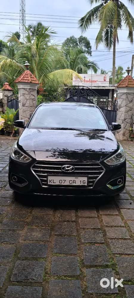 Hyundai Verna 1.6 Sx 2019 At