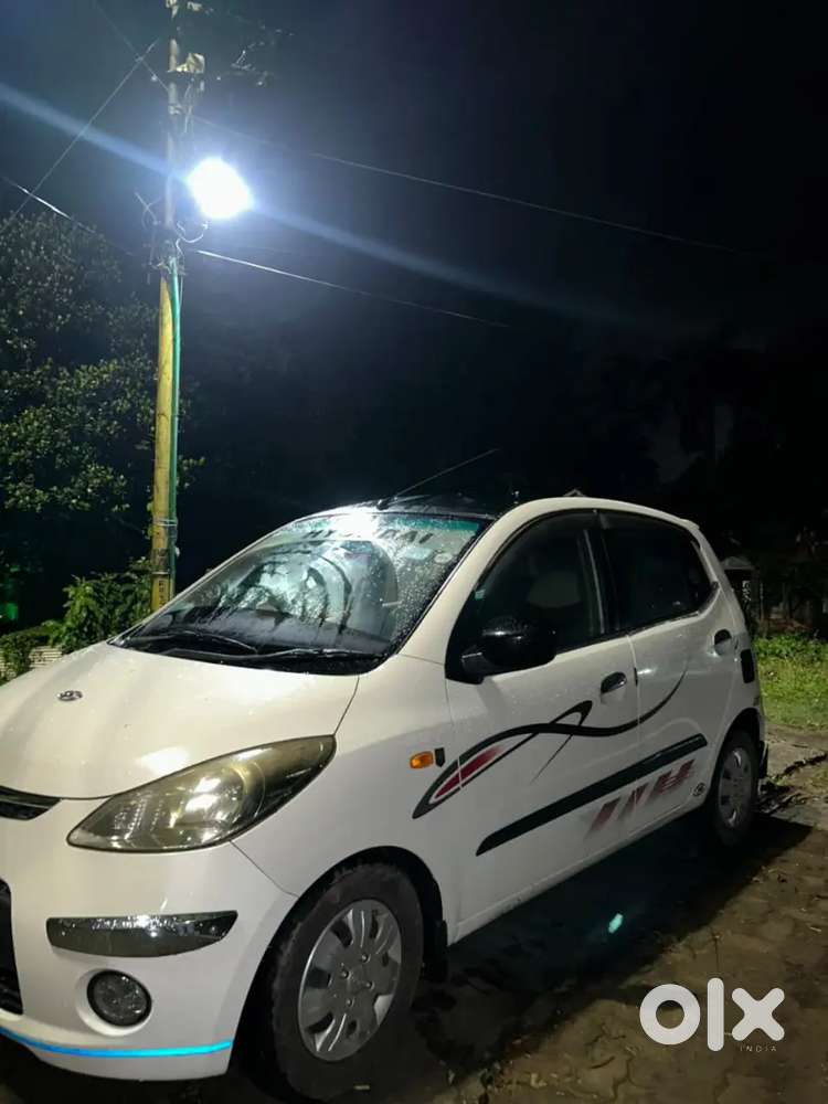 Hyundai I10 Sportz 2009