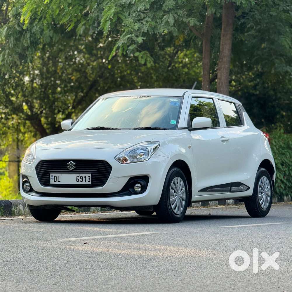 Maruti Suzuki Swift 1.2 Lxi (o), 2019, Petrol