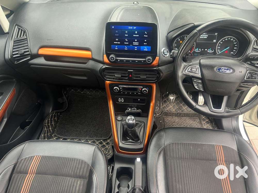Ford Ecosport 1.5 Sports Edition Diesel, 2020, Diesel