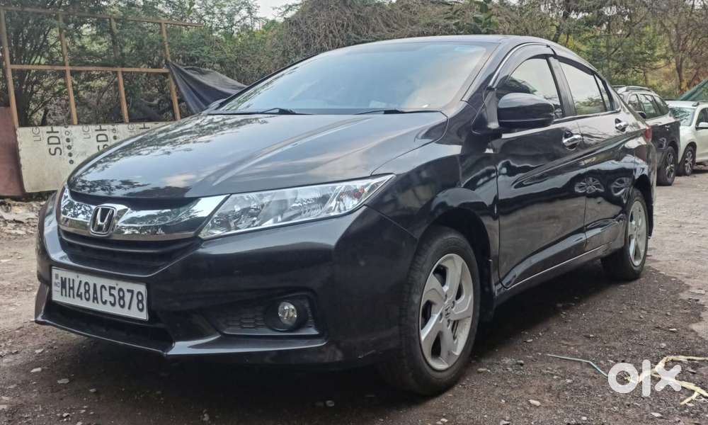 Honda City 2015-2017 I Vtec Cvt Vx, 2015, Petrol