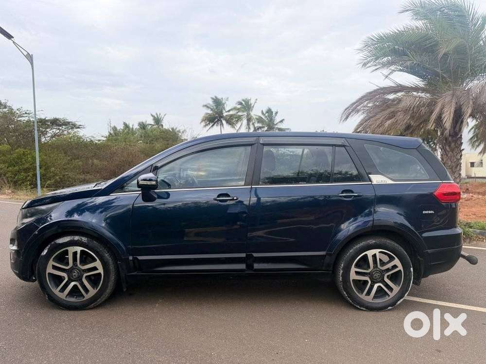Tata Hexa 2.2 Xta 4x2 7 Str, 2018, Diesel