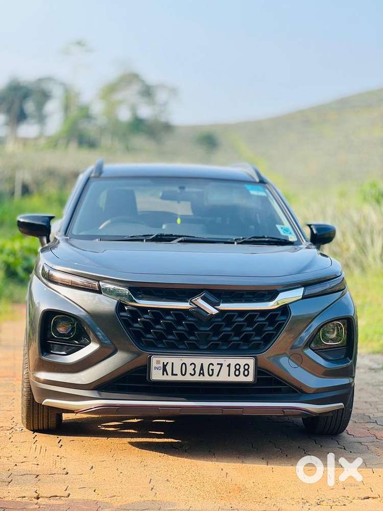 Maruti Suzuki Fronx 2023 18700 Km Driven
