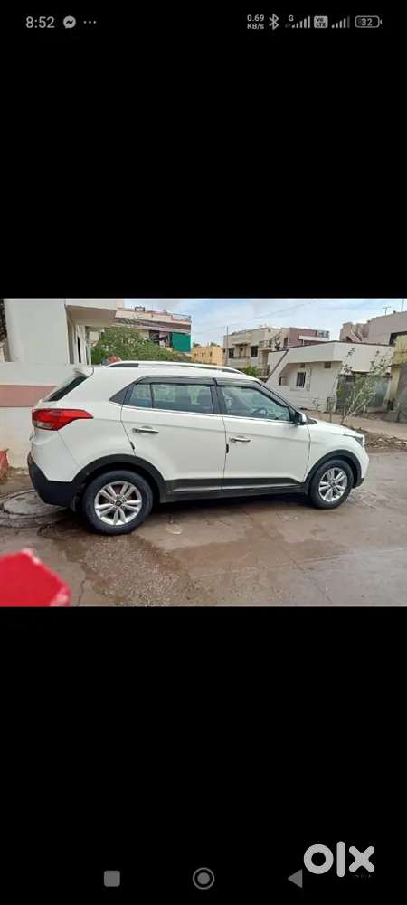 Hyundai Creta Plus 2018 Car