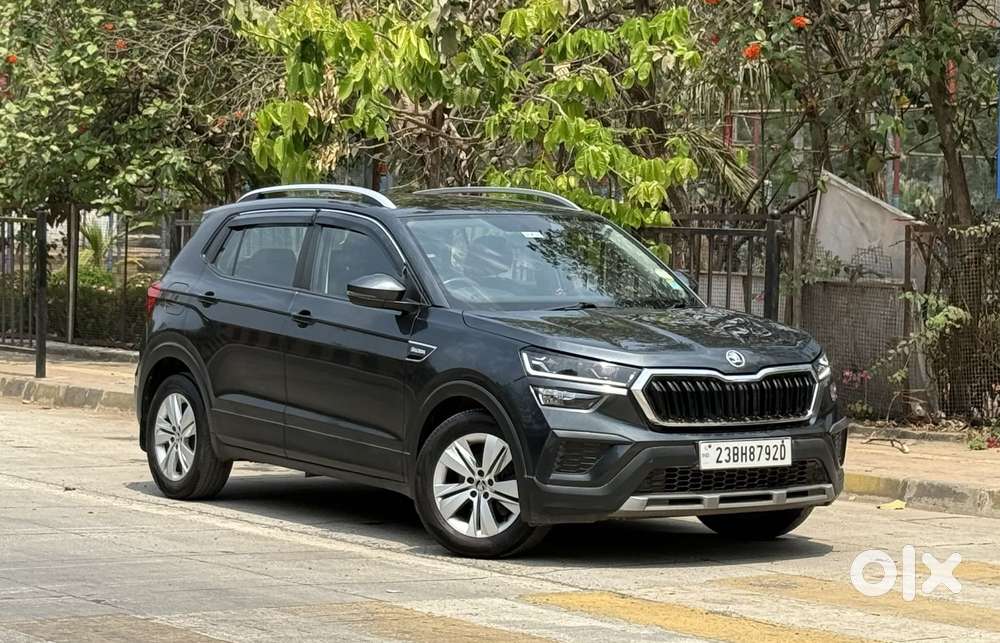 Skoda Kushaq