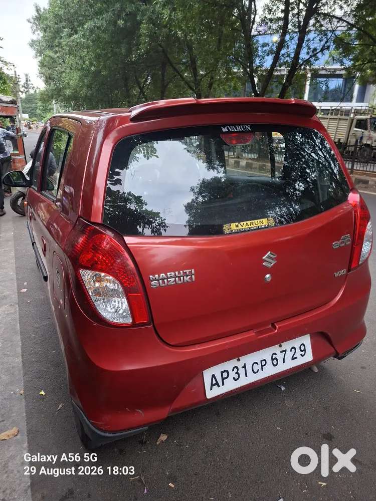 Maruti Suzuki Alto 2014