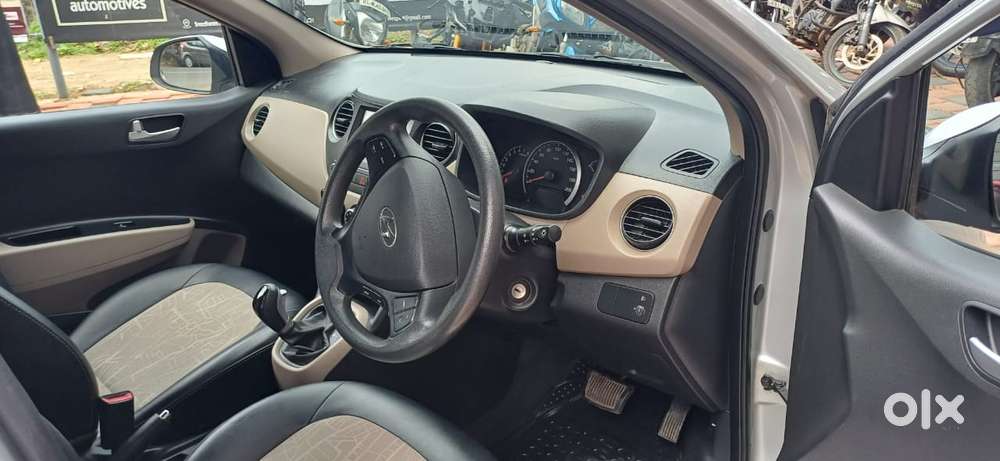 Hyundai Grand I10, 2018, Petrol
