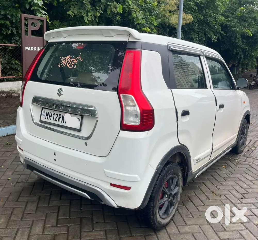 Wagon R 1.0 Lxi 2019 Model