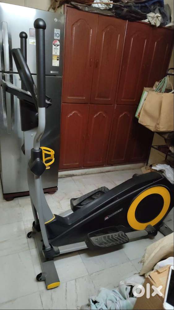 Maxfit Upright Bike